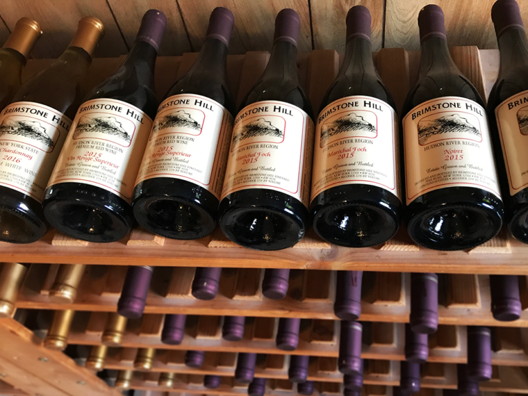 Brimstone hill winery wines
